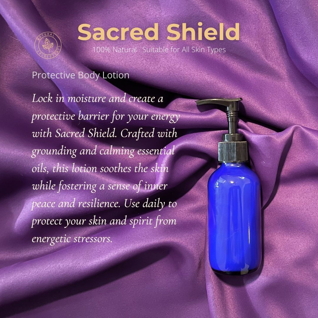 Ritual de cuidado de la piel SoulShield: limpia, protege y equilibra