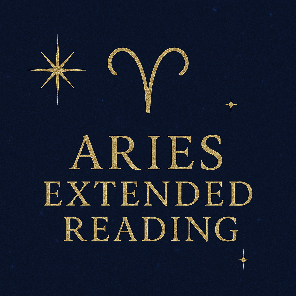 Aries Extended Love Reading 11/20/25