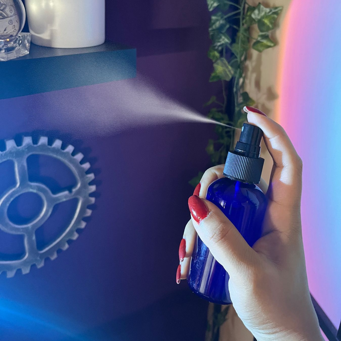 Aura Essence – Bruma corporal hidratante y equilibrante de energía