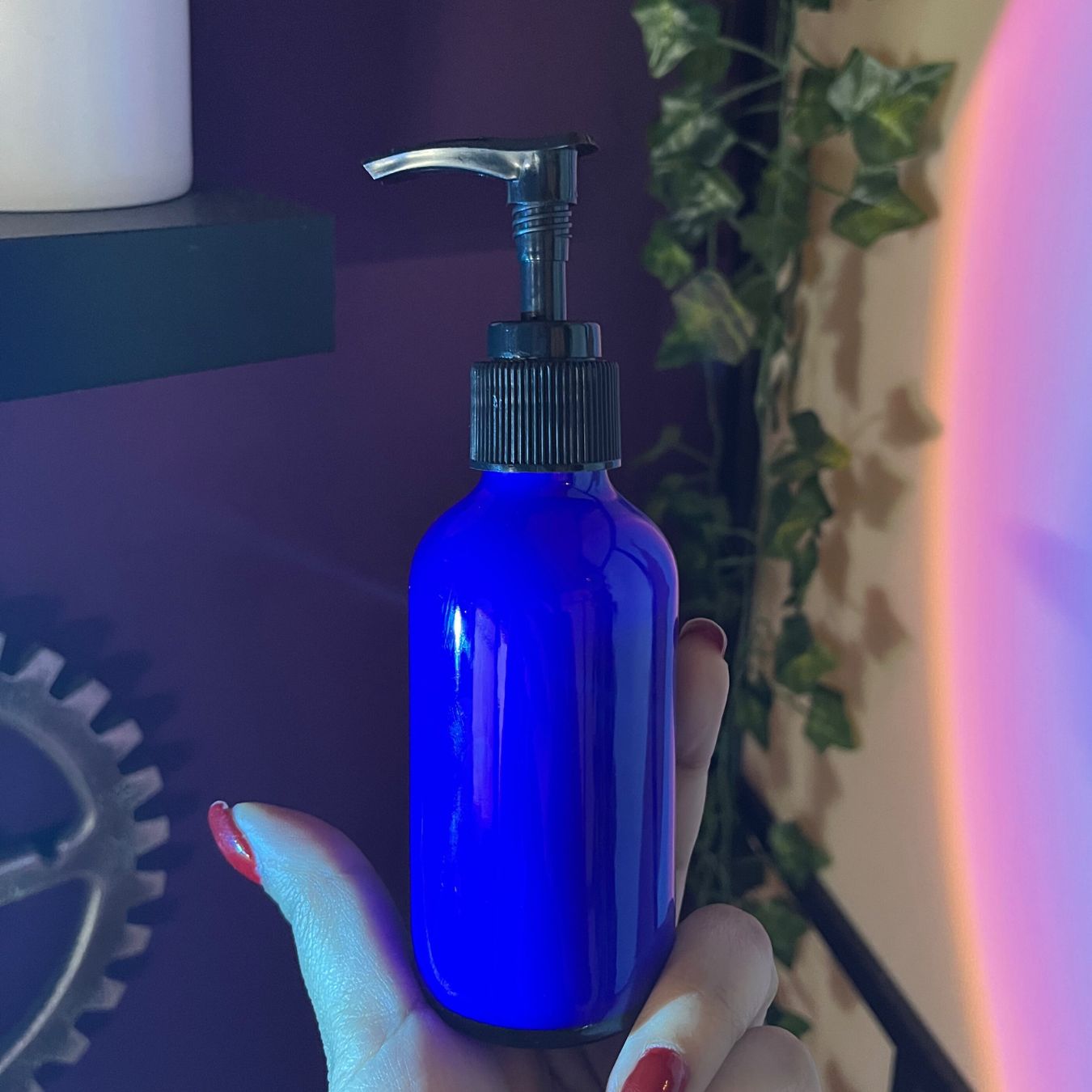 Sacred Shield – Loción corporal protectora de energía