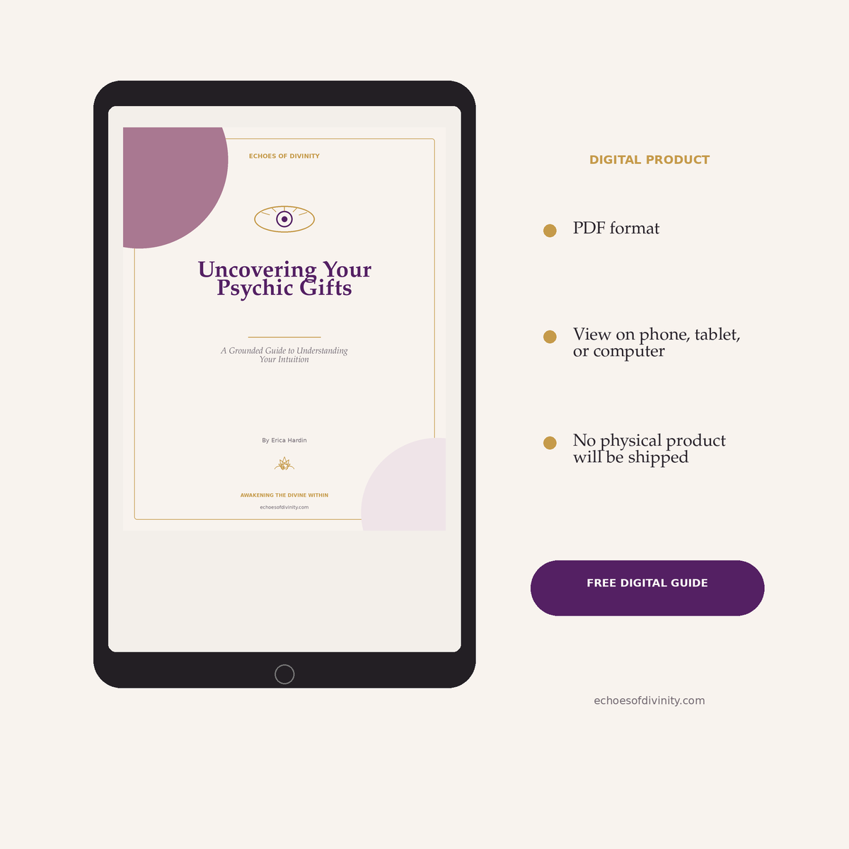 Uncovering Your Psychic Gifts: A Free Guide to Understanding Your Intuition