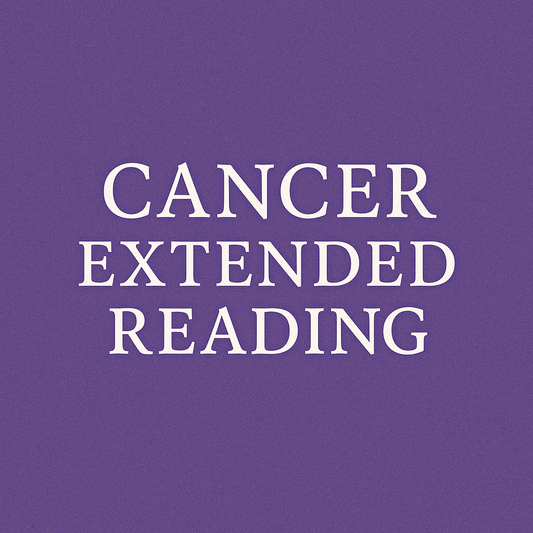 Cancer Extended Love Reading 11/7/25