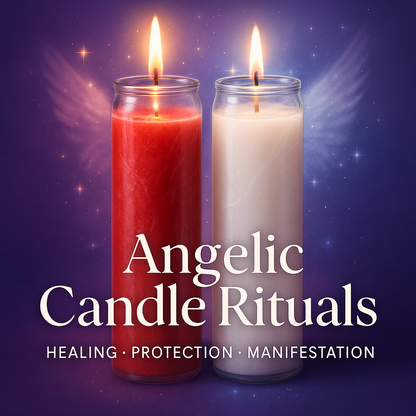 Angelic Candle Rituals
