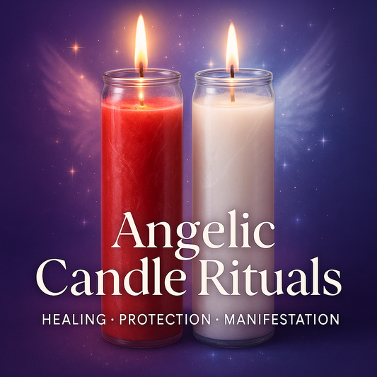 Angelic Candle Rituals