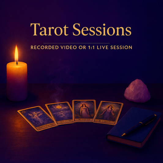 Tarot Sessions
