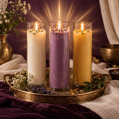 Archangel Candle Rituals