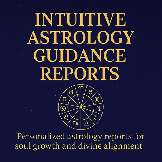 Intuitive Astrology Guidance Reports