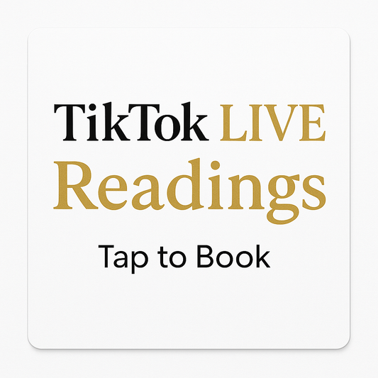 TIKTOK LIVE READS