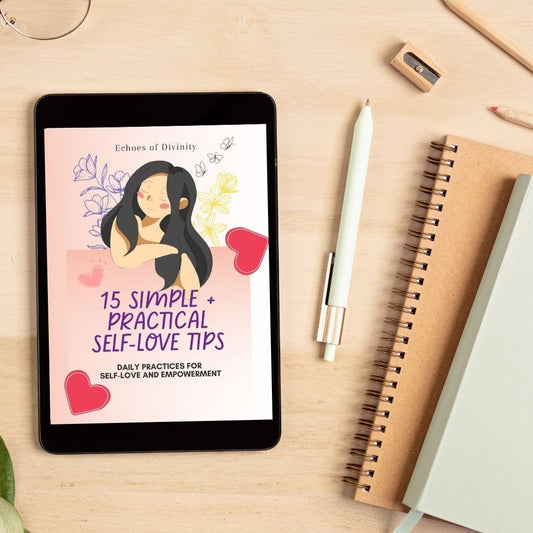 15 Simple + Practical Self-Love Tips: Daily Practices to Align Your Mind, Body, and Soul