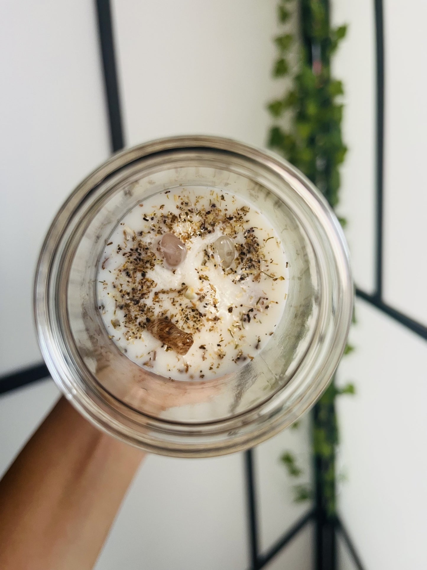 Multi-Layer Ritual Candle — Custom Made