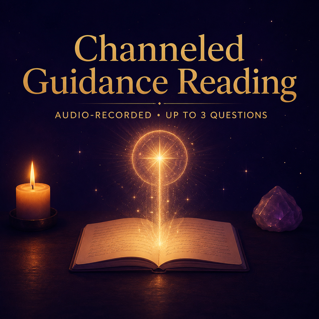 Channeled Guidance Reading