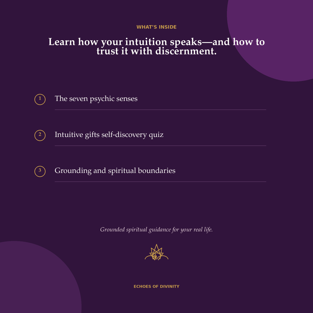 Uncovering Your Psychic Gifts: A Free Guide to Understanding Your Intuition