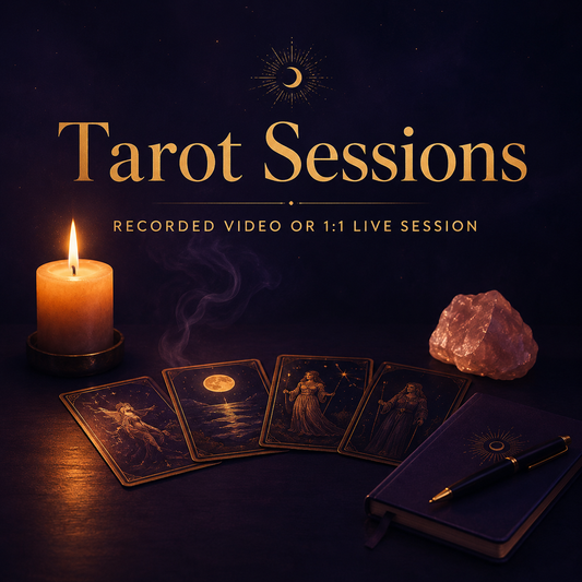 Tarot Sessions