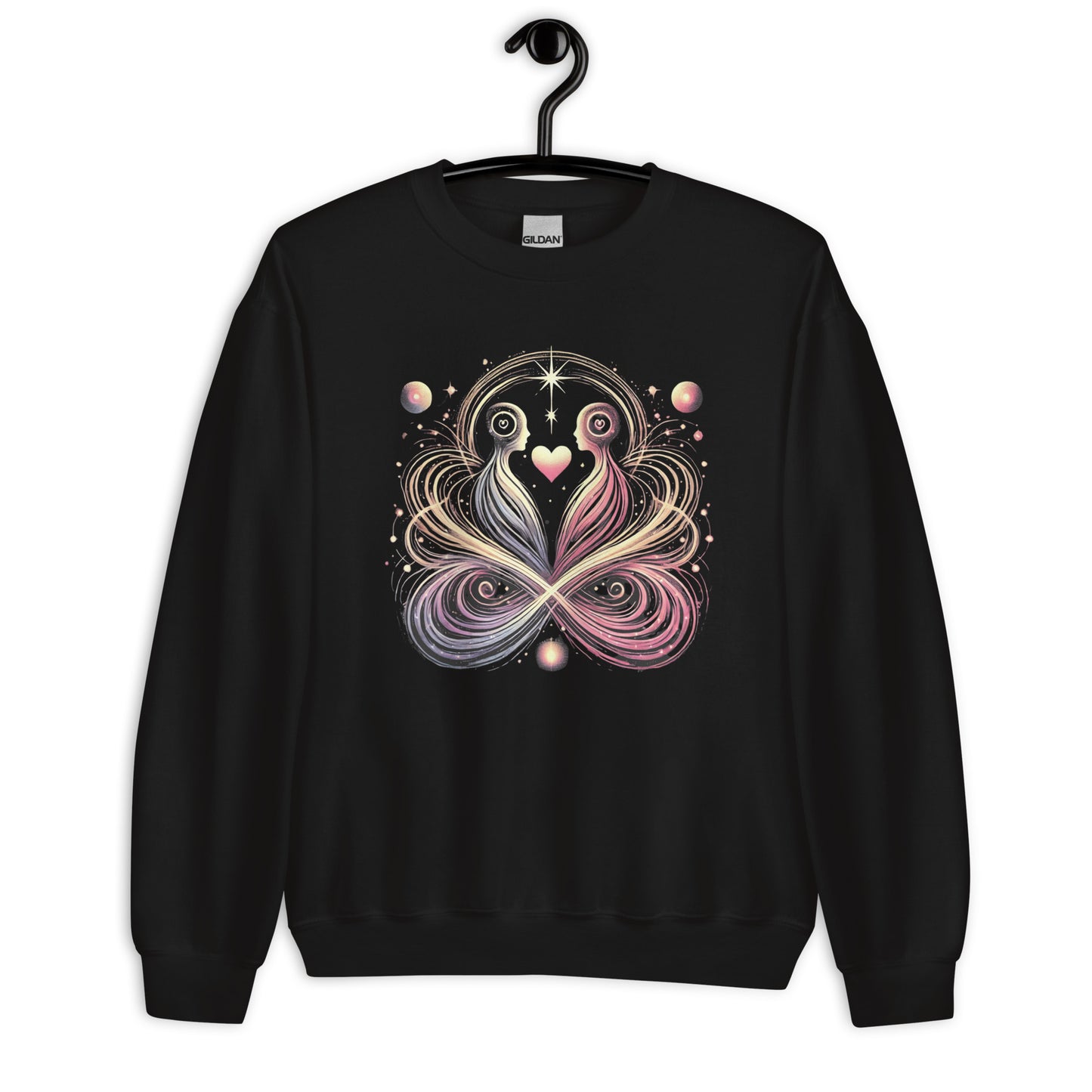 Soulmates Cosmic Connection Sweatshirt