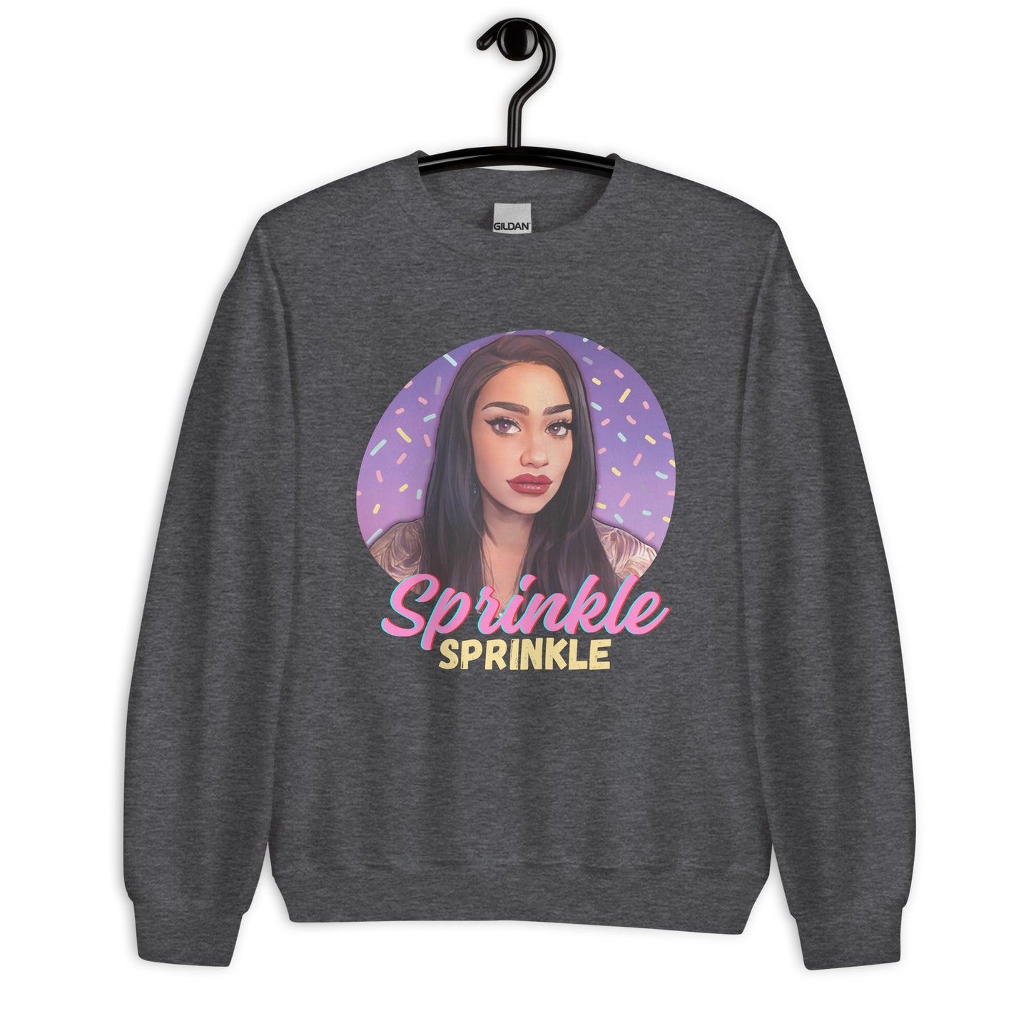 Sprinkle Sprinkle SheraSeven Inspired Sweatshirt