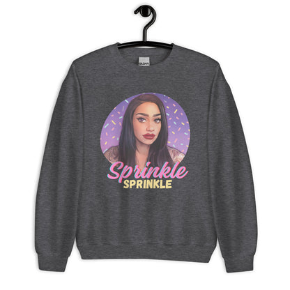 Sprinkle Sprinkle SheraSeven Inspired Sweatshirt