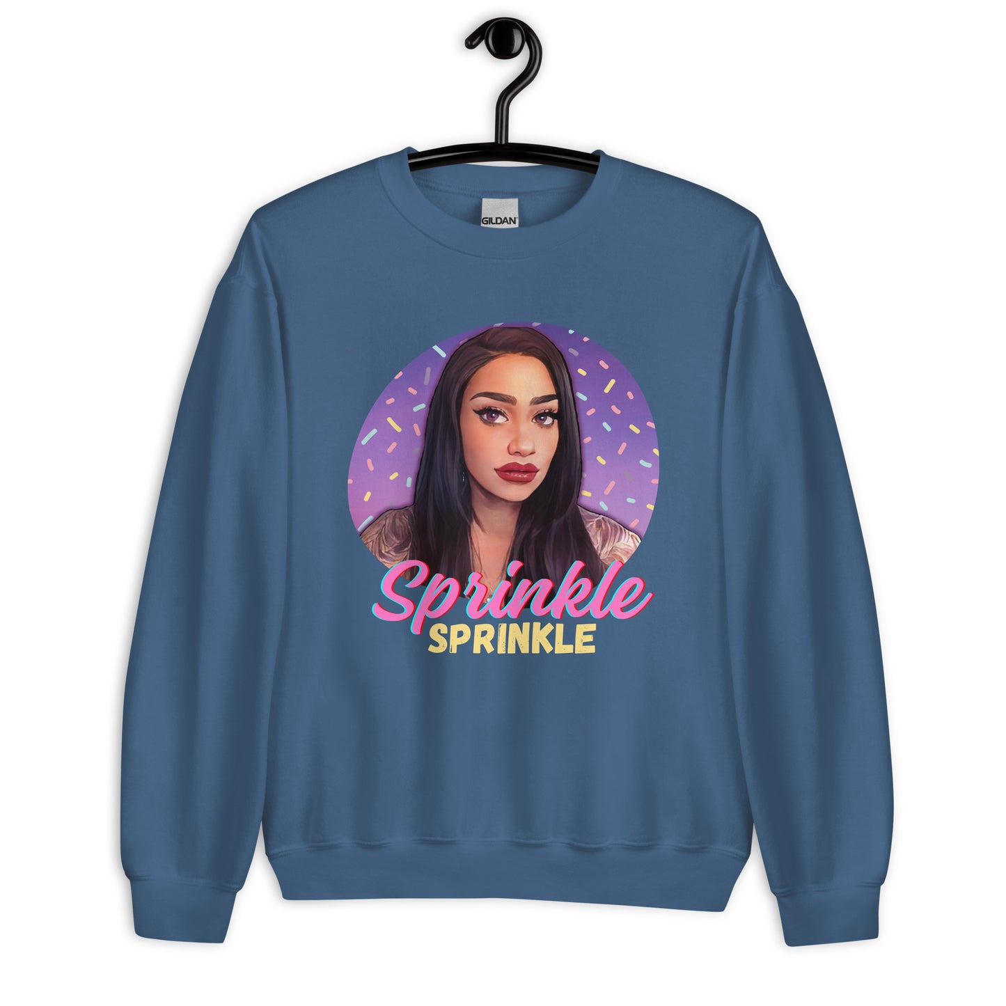 Sprinkle Sprinkle SheraSeven Inspired Sweatshirt