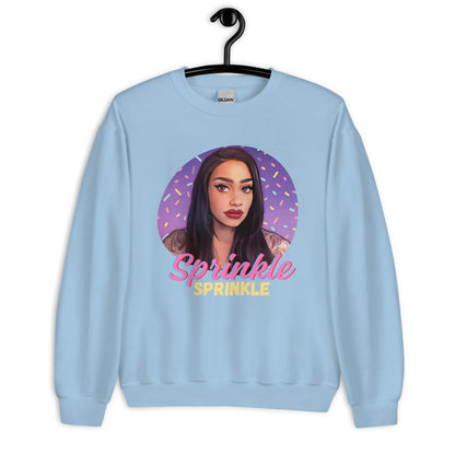 Sprinkle Sprinkle SheraSeven Inspired Sweatshirt