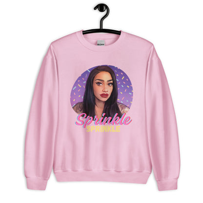 Sprinkle Sprinkle SheraSeven Inspired Sweatshirt