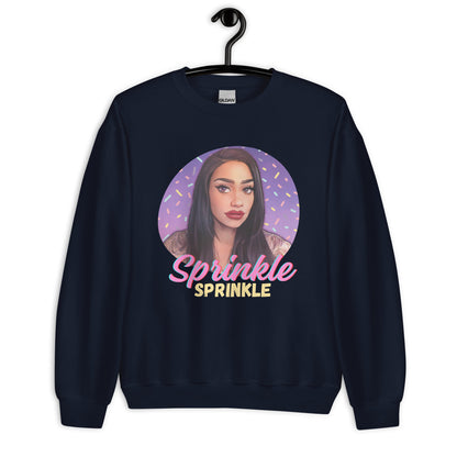 Sprinkle Sprinkle SheraSeven Inspired Sweatshirt