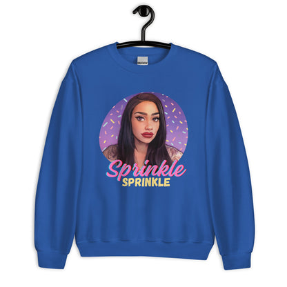 Sprinkle Sprinkle SheraSeven Inspired Sweatshirt