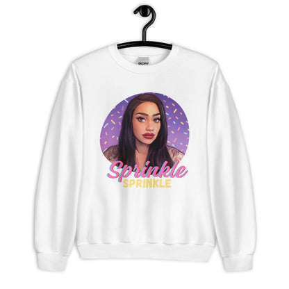 Sprinkle Sprinkle SheraSeven Inspired Sweatshirt