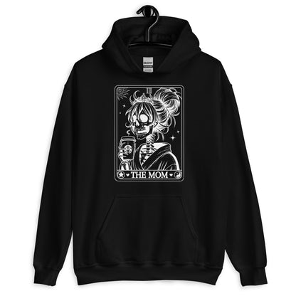 The Mom Tarot Inspired Skeleton Hoodie