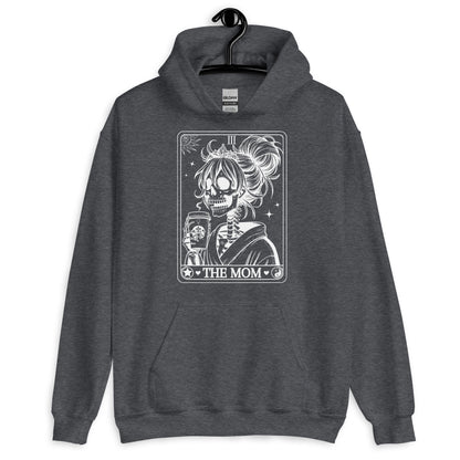 The Mom Tarot Inspired Skeleton Hoodie