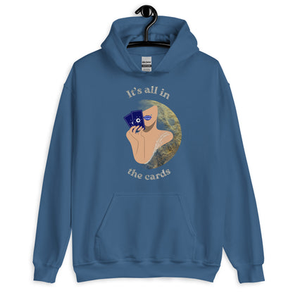 It’s All In The Cards Tarot Hoodie