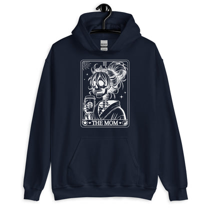 The Mom Tarot Inspired Skeleton Hoodie