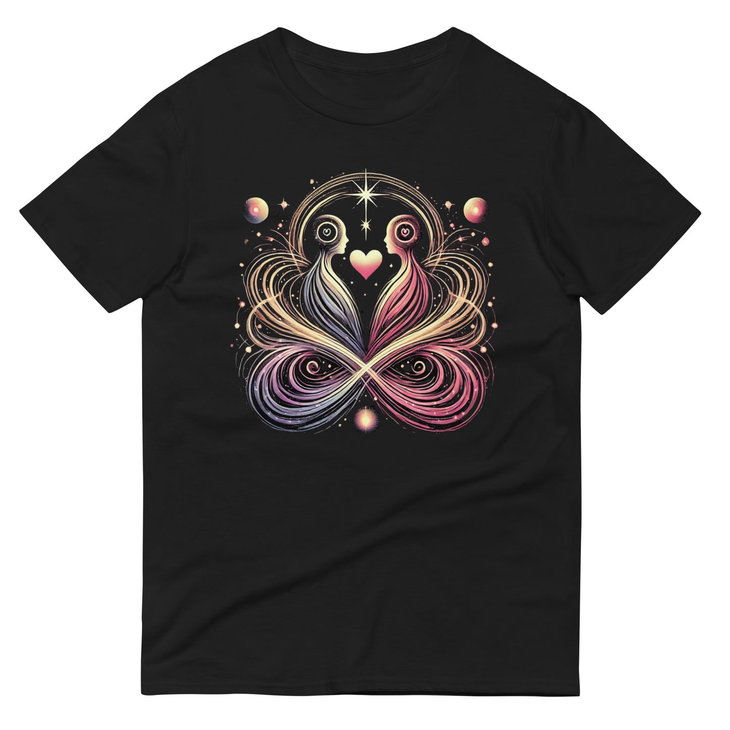 Soulmates Cosmic Connection T-shirt