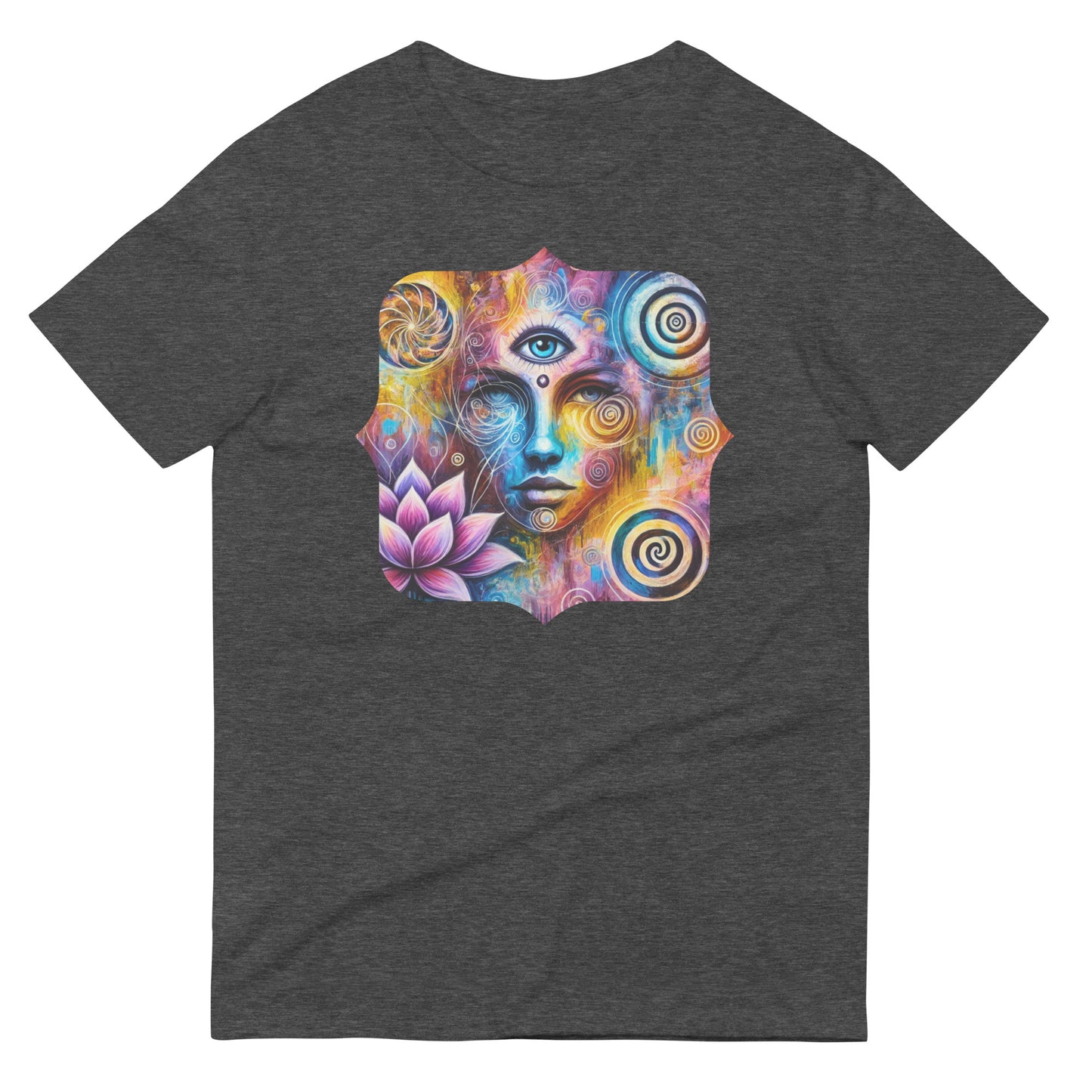 Psychedelic Awakening T-Shirt – Embrace Cosmic Consciousness