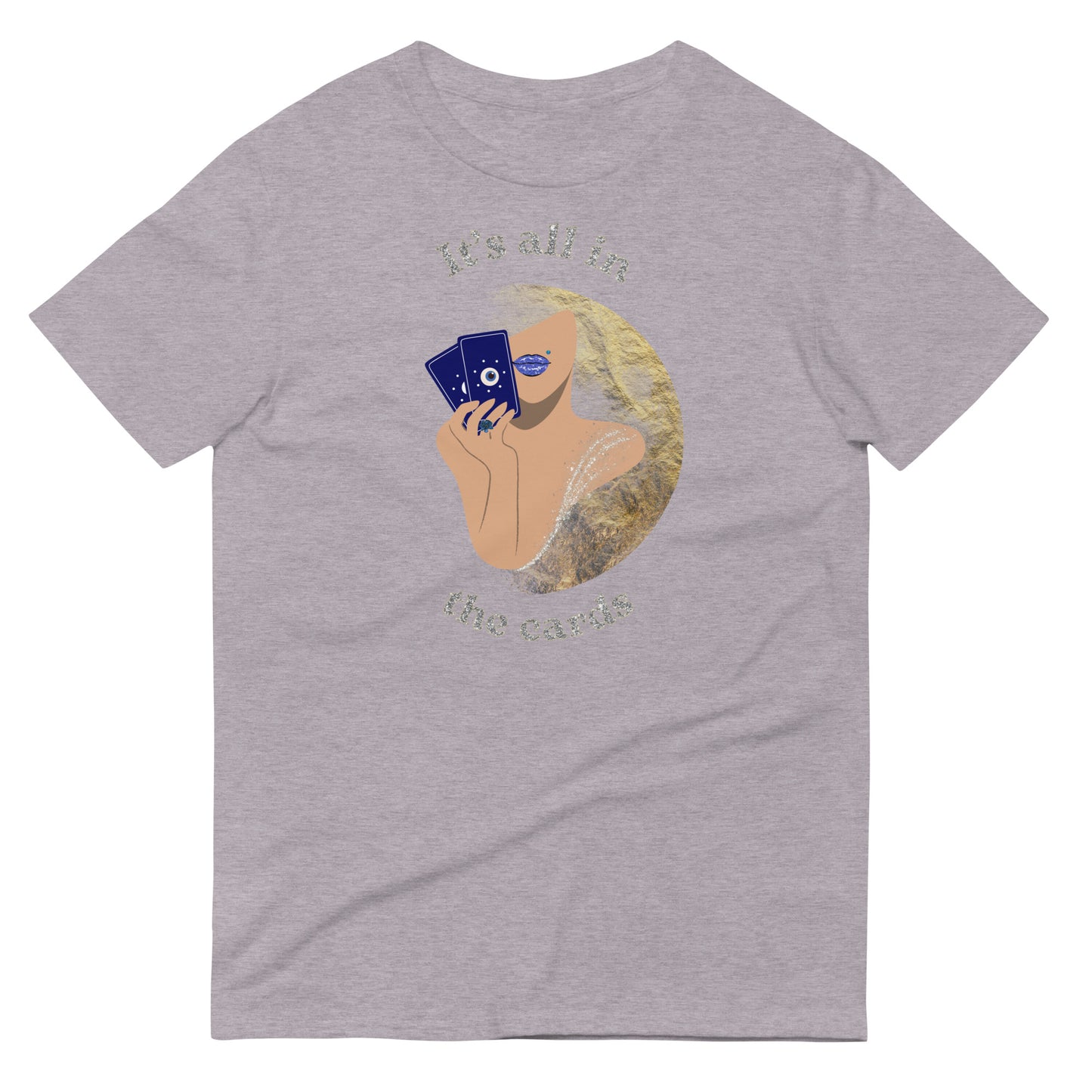 It's All In The Cards Tarot T-shirt