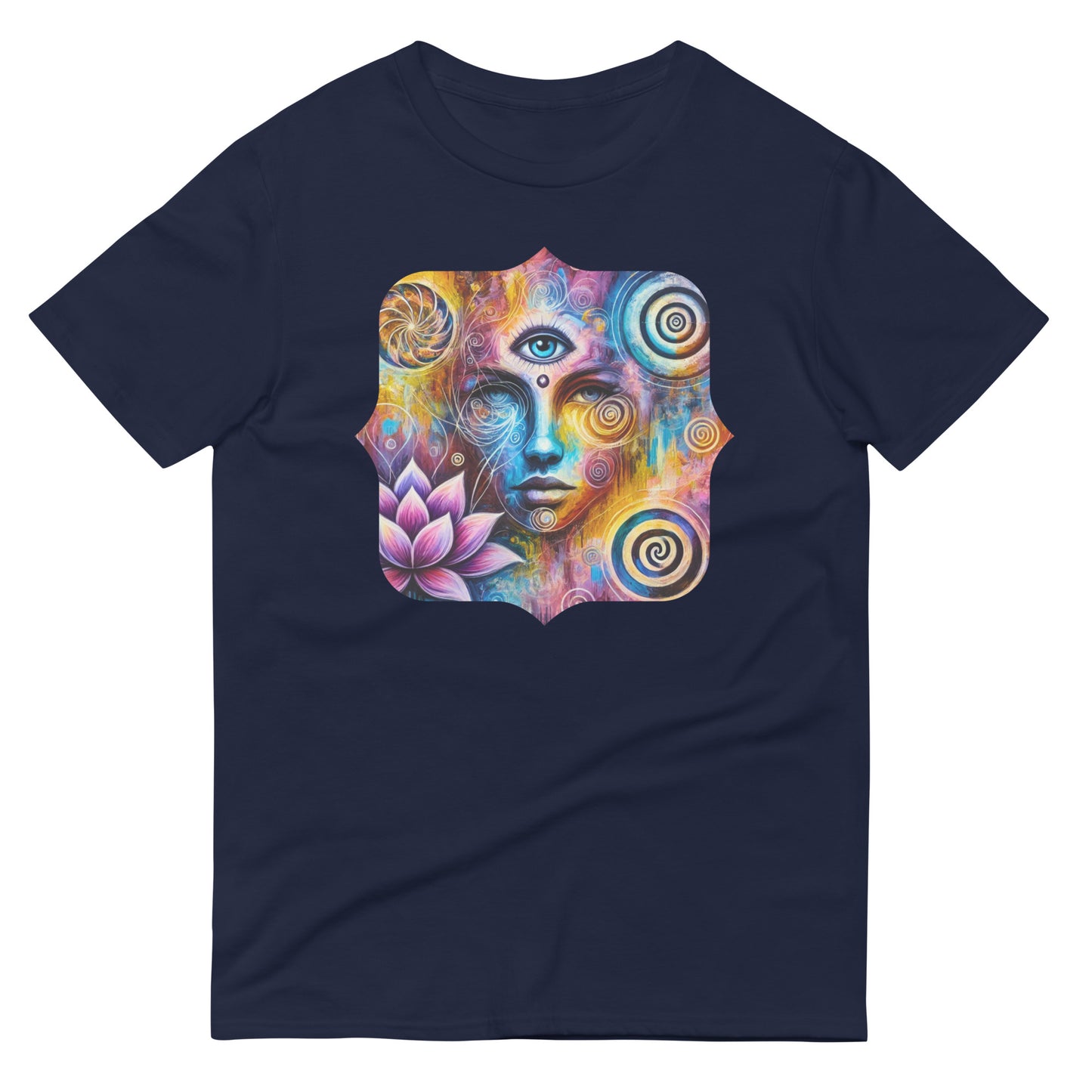 Psychedelic Awakening T-Shirt – Embrace Cosmic Consciousness