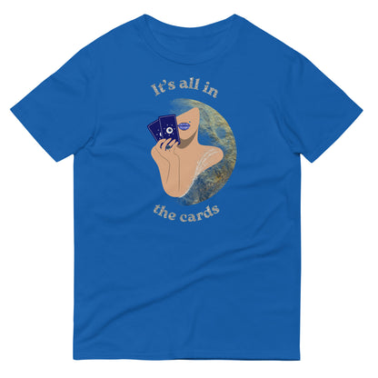 It's All In The Cards Tarot T-shirt