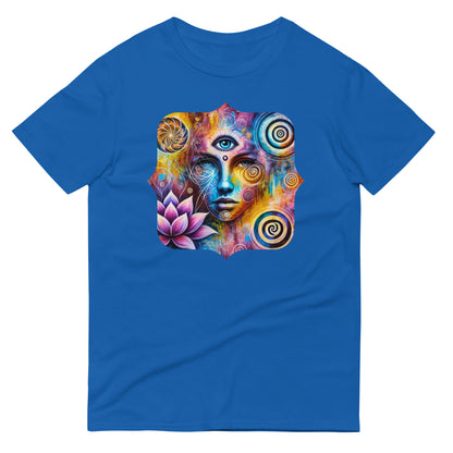 Psychedelic Awakening T-Shirt – Embrace Cosmic Consciousness