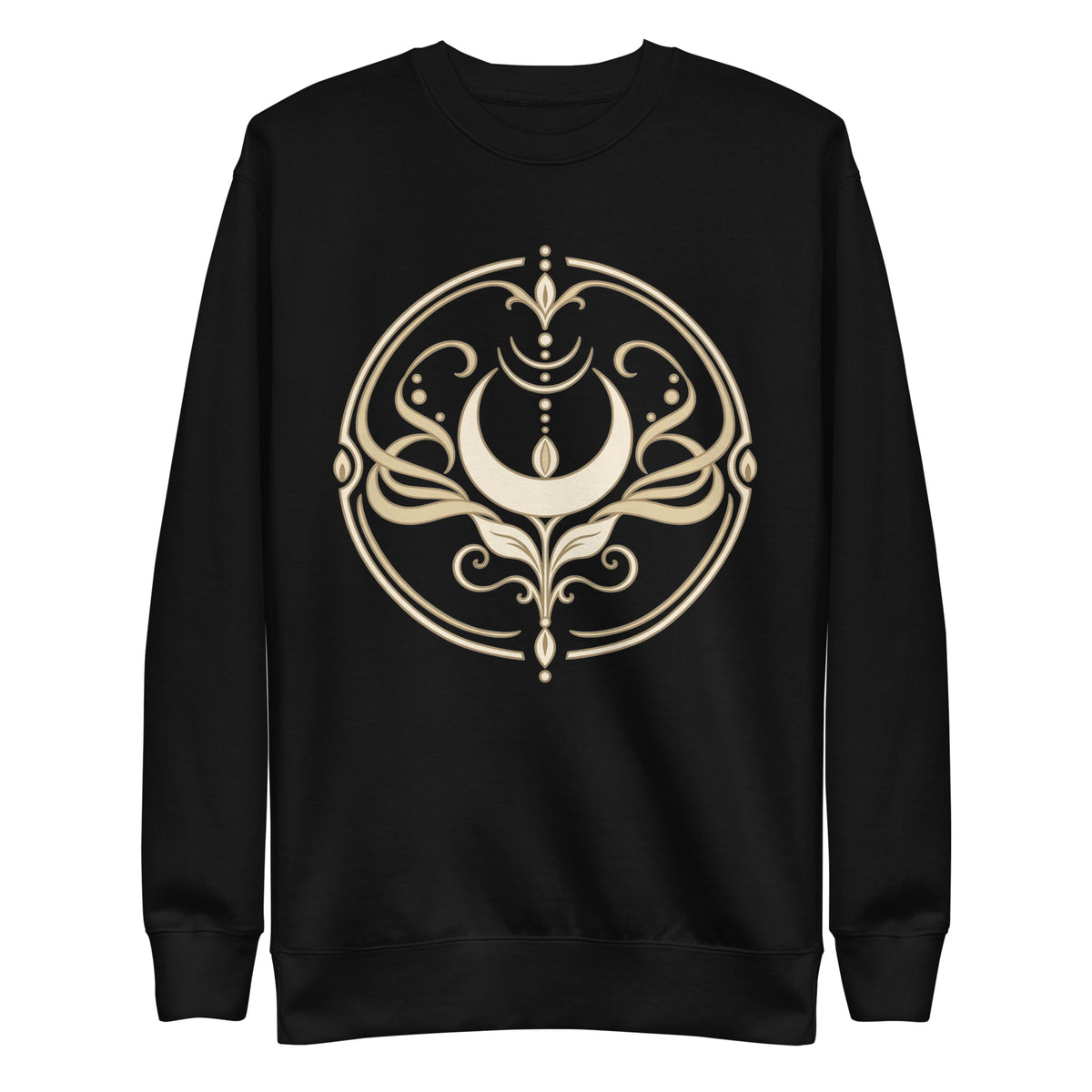 The Sacred Renewal Seal | Premium Activation Sweatshirt
