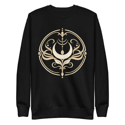 The Sacred Renewal Seal | Premium Activation Sweatshirt