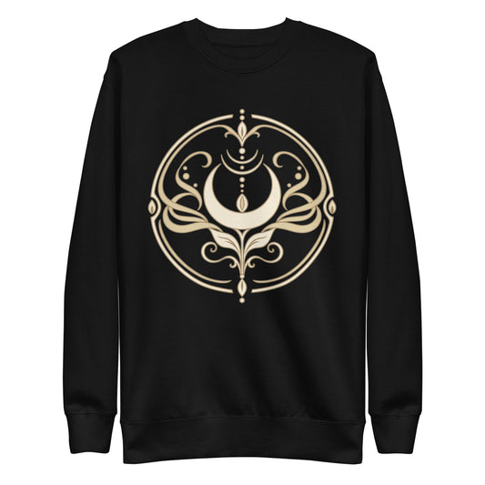 The Sacred Renewal Seal | Premium Activation Sweatshirt