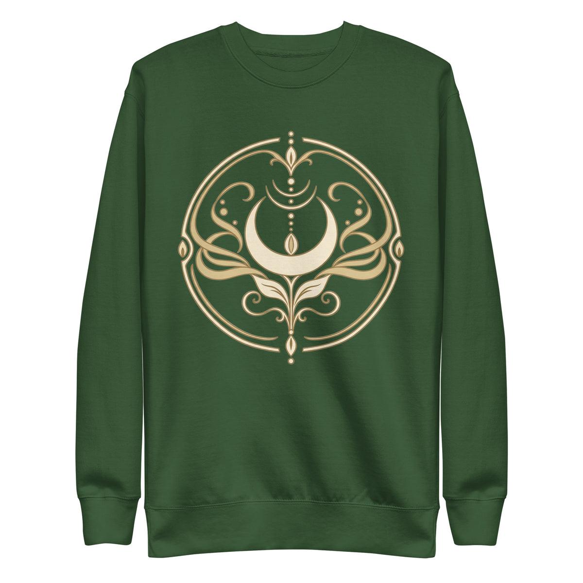 The Sacred Renewal Seal | Premium Activation Sweatshirt