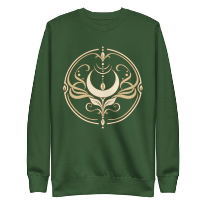 The Sacred Renewal Seal | Premium Activation Sweatshirt