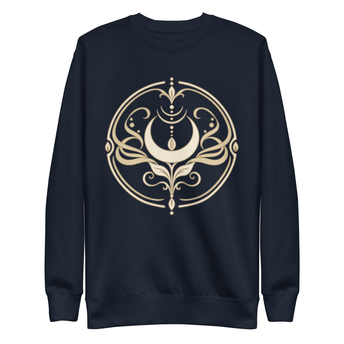 The Sacred Renewal Seal | Premium Activation Sweatshirt