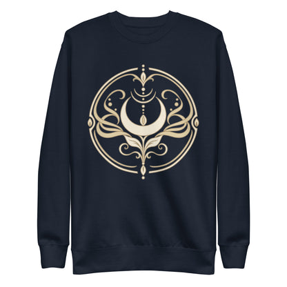 The Sacred Renewal Seal | Premium Activation Sweatshirt